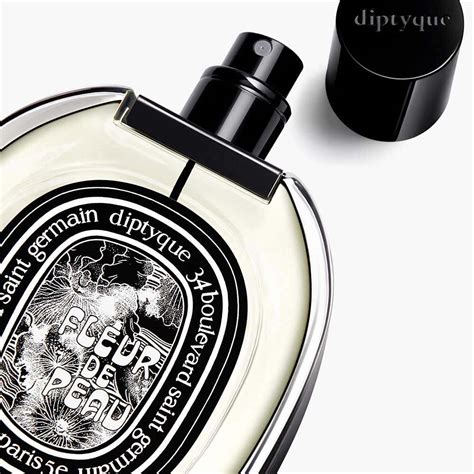 diptyque fleur de peau 香水|diptyque 最受歡迎 味道.